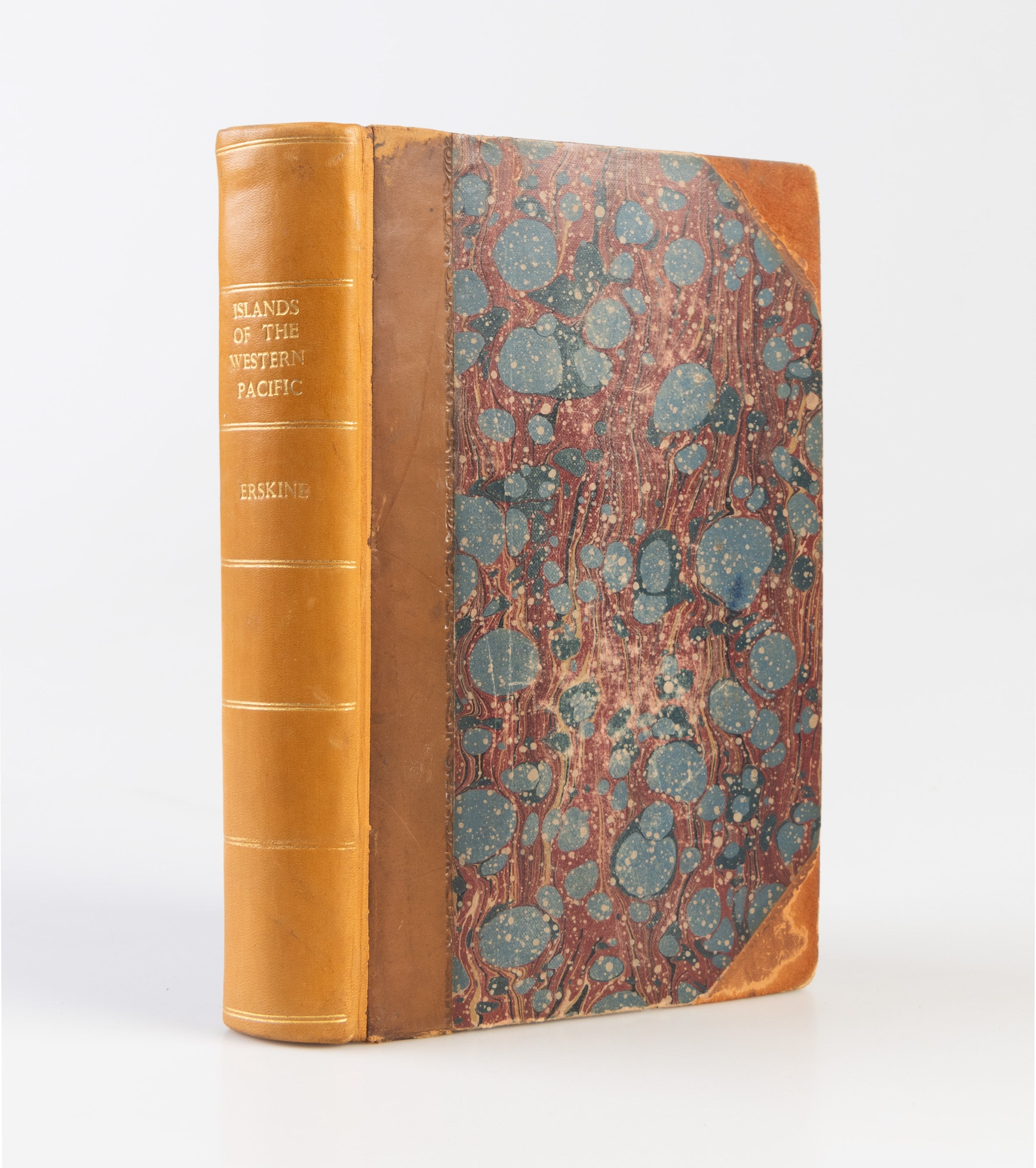 Journal of a Cruise among the Islands of the Western Pacific,