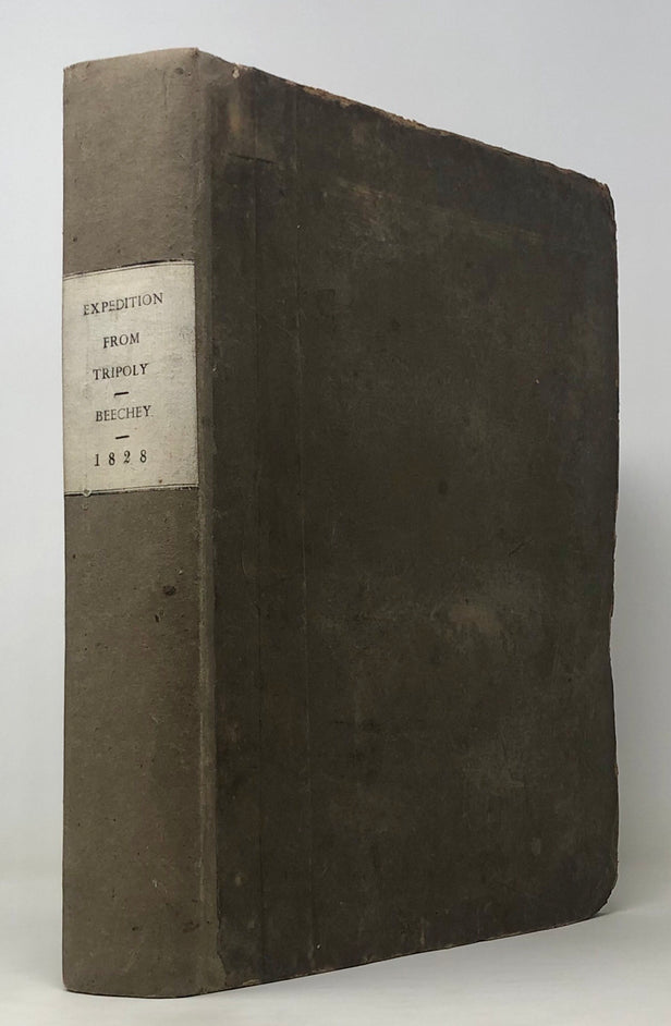 Proceedings of the Expedition to Explore the Northern Coast of Africa,