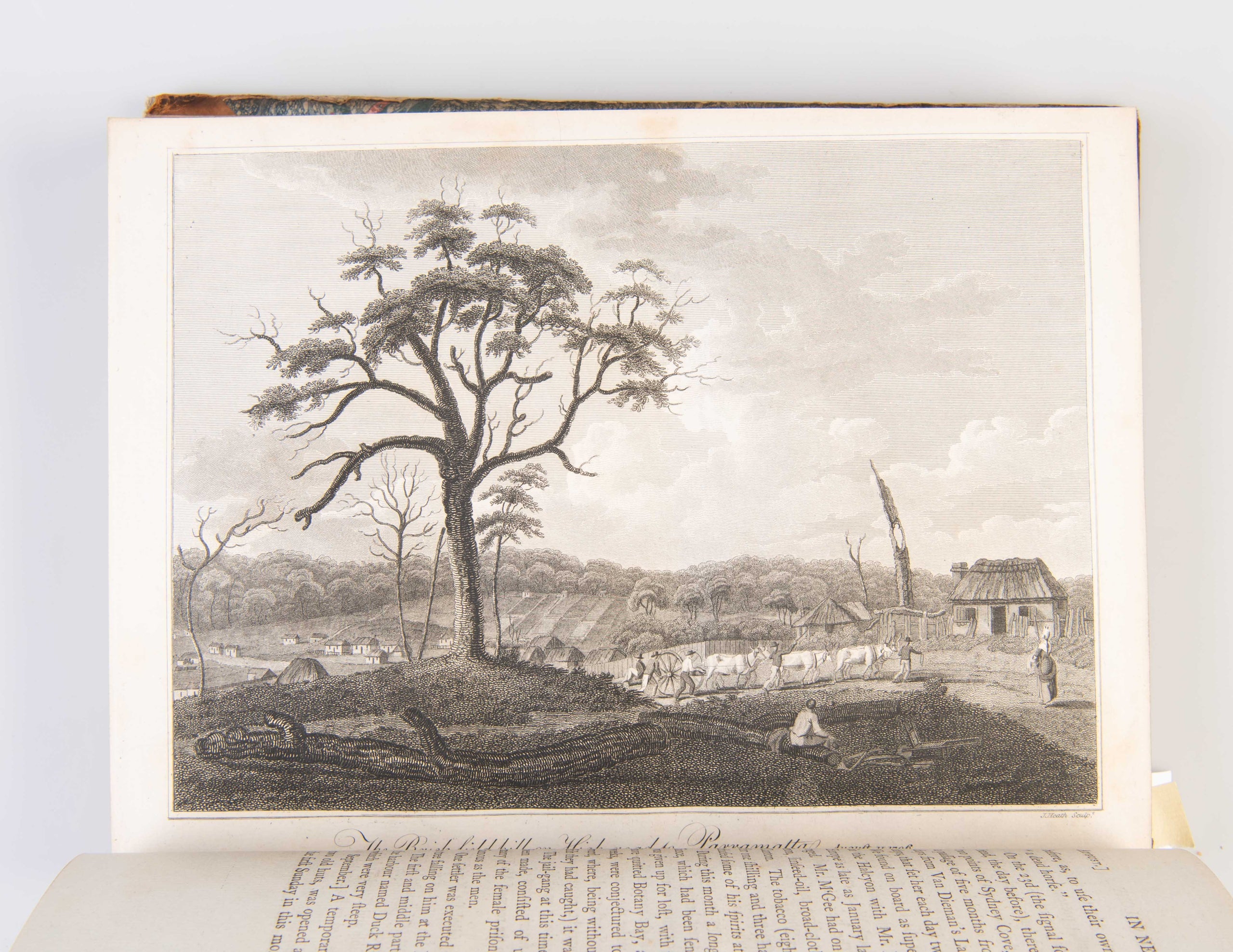An Account of the English Colony in New South wales: with Remarks on the Dispositions, Customs, Manners,