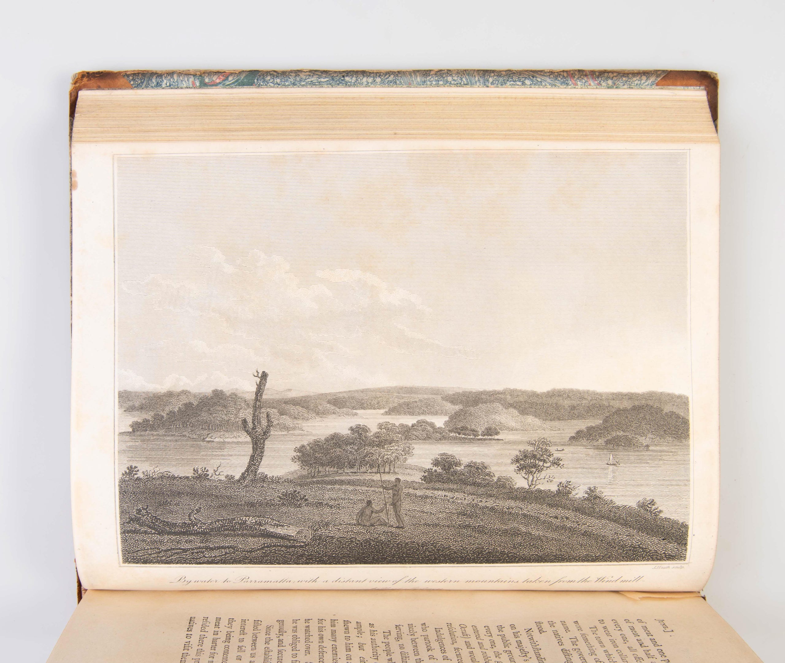 An Account of the English Colony in New South wales: with Remarks on the Dispositions, Customs, Manners,