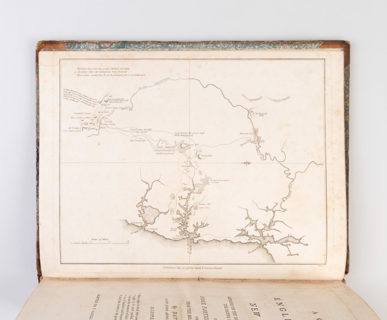 An Account of the English Colony in New South wales: with Remarks on the Dispositions, Customs, Manners,