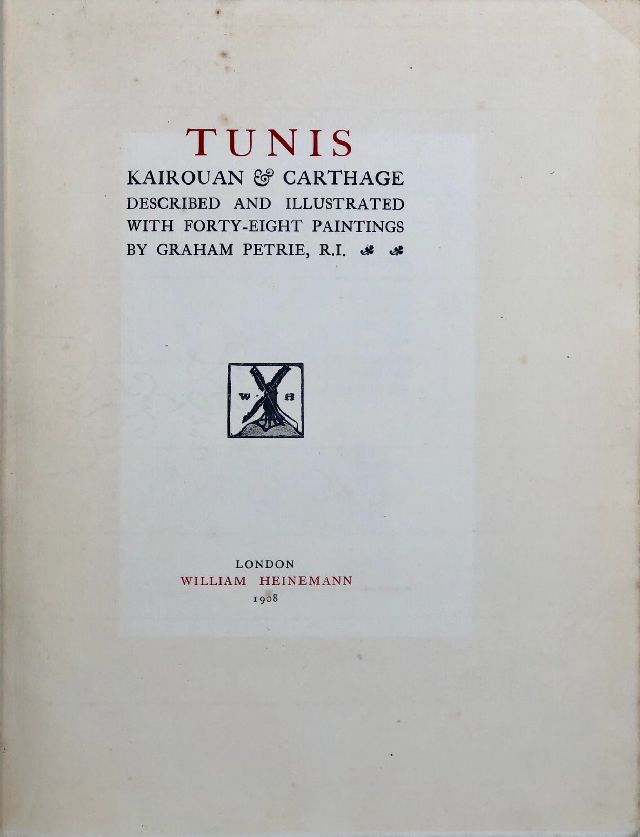 Tunis, Kairouan & Carthage.