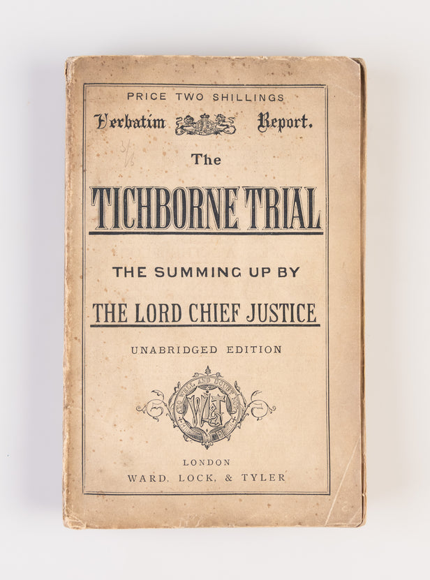 The Tichborne Trial: