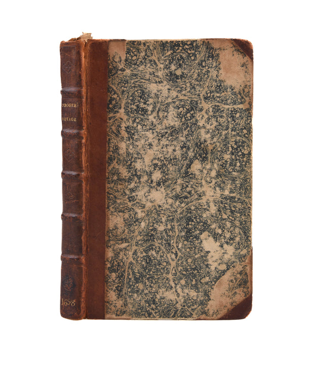 A Relation of a Voyage made in 1695, 1696, 1697