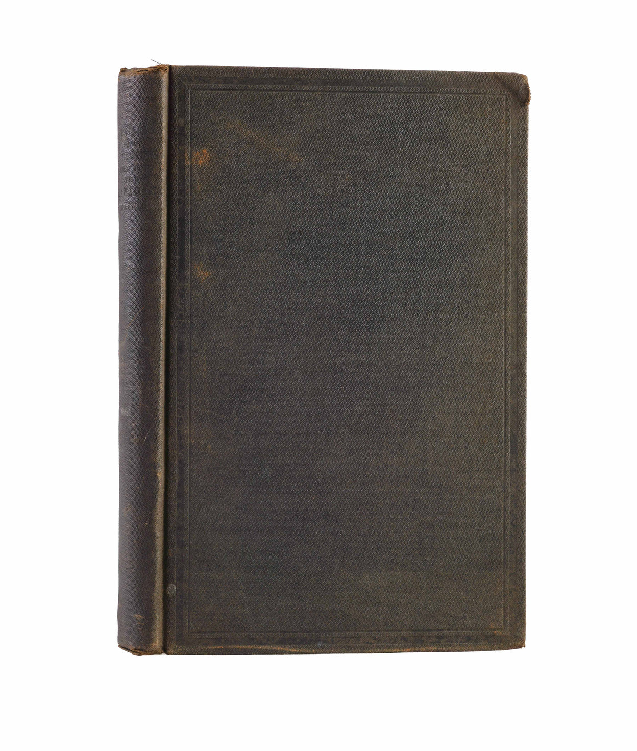Papers and Documents relating to the Hawaiian Islands, comprised in Senate Executive Documents No. 45, No. 57, No. 76, and No. 77. Fifty-Second Congress, Second Session.