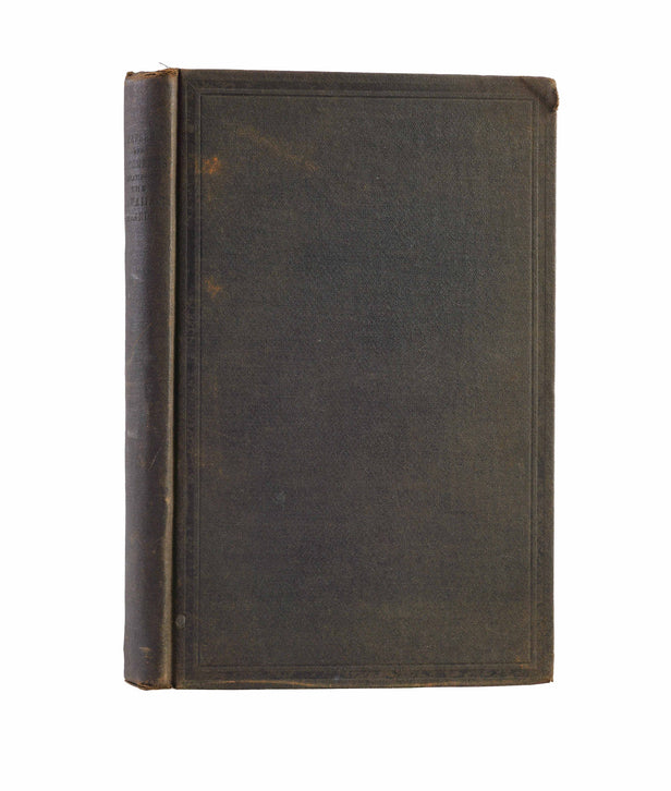 Papers and Documents relating to the Hawaiian Islands, comprised in Senate Executive Documents No. 45, No. 57, No. 76, and No. 77. Fifty-Second Congress, Second Session.