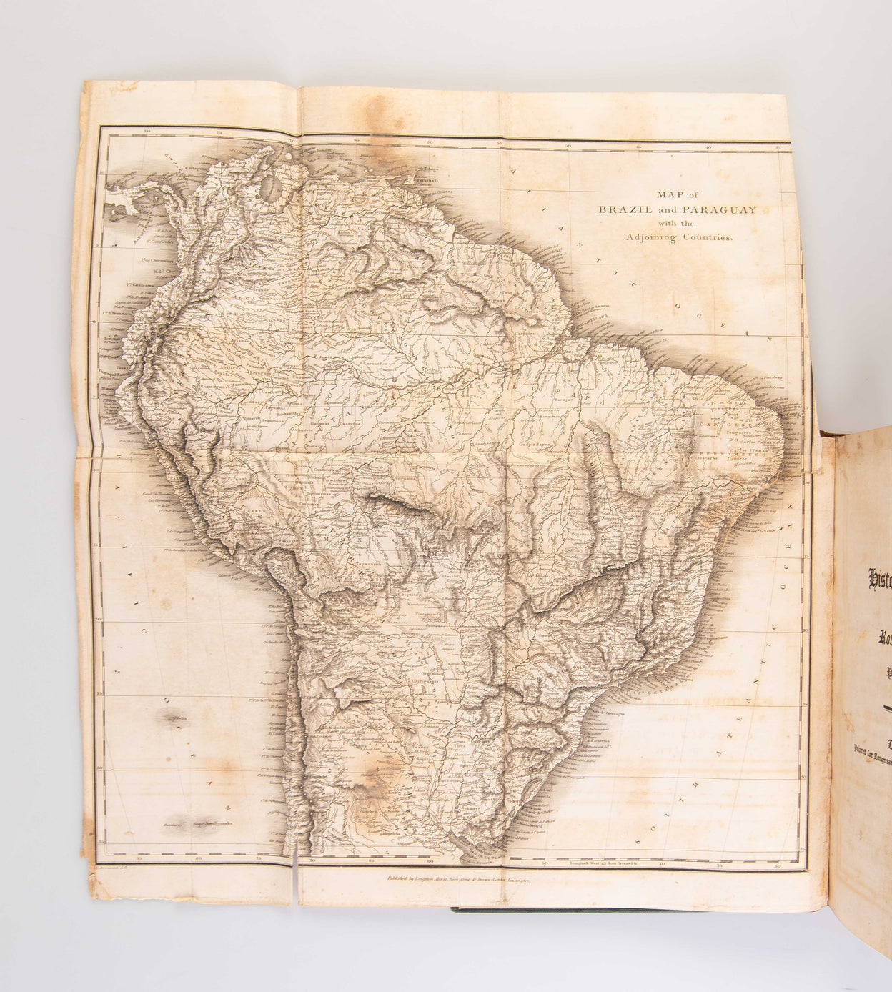 History of Brazil.
