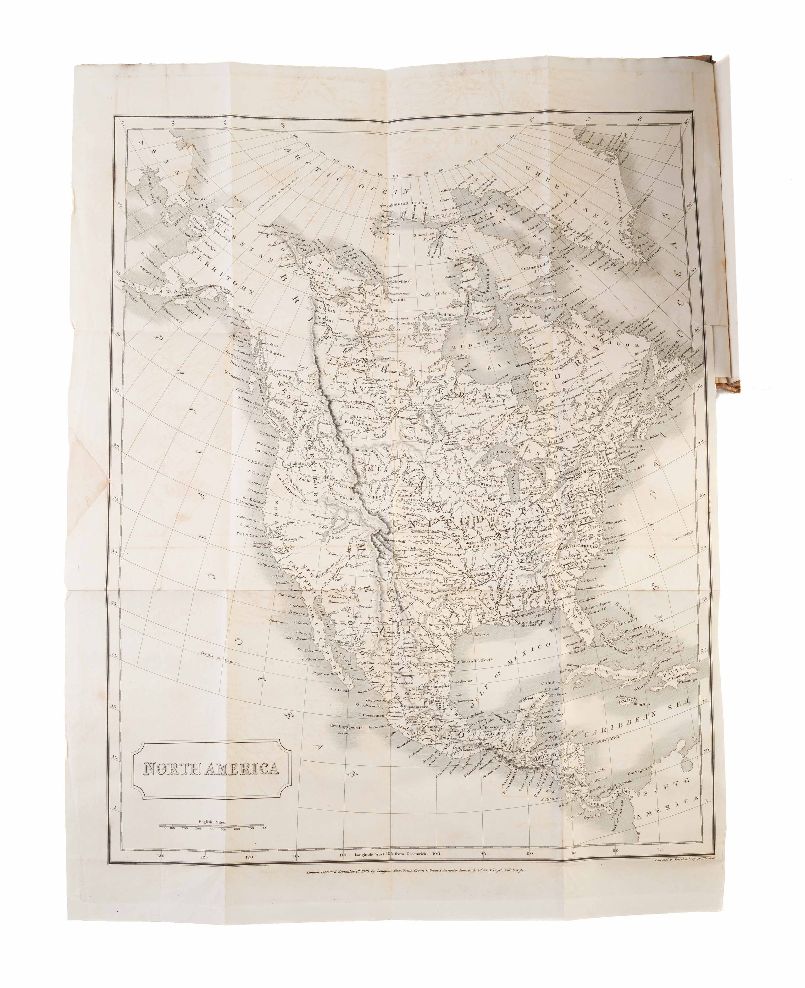 Historical Account of Discoveries and Travels in North America; including The United States, Canada, the Shores of the Polar Sea, and the Voyages in Search of a North-West Passage; with Observations on Emigration.
