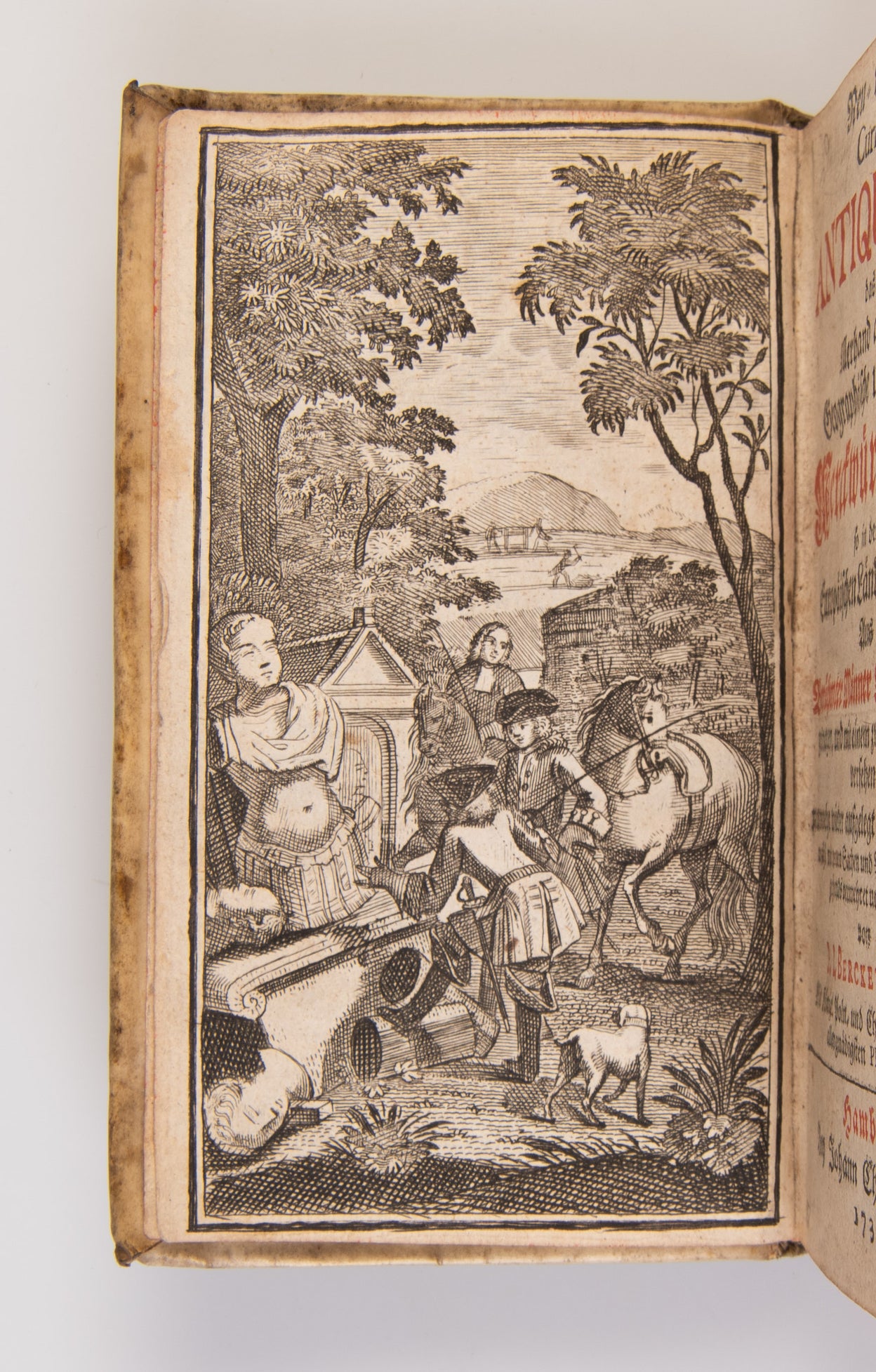 Curieuser Antiquarius