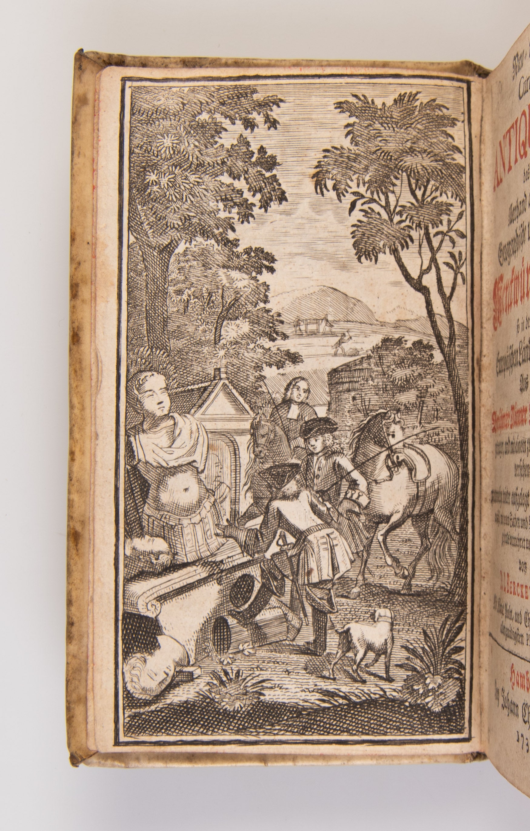 Curieuser Antiquarius