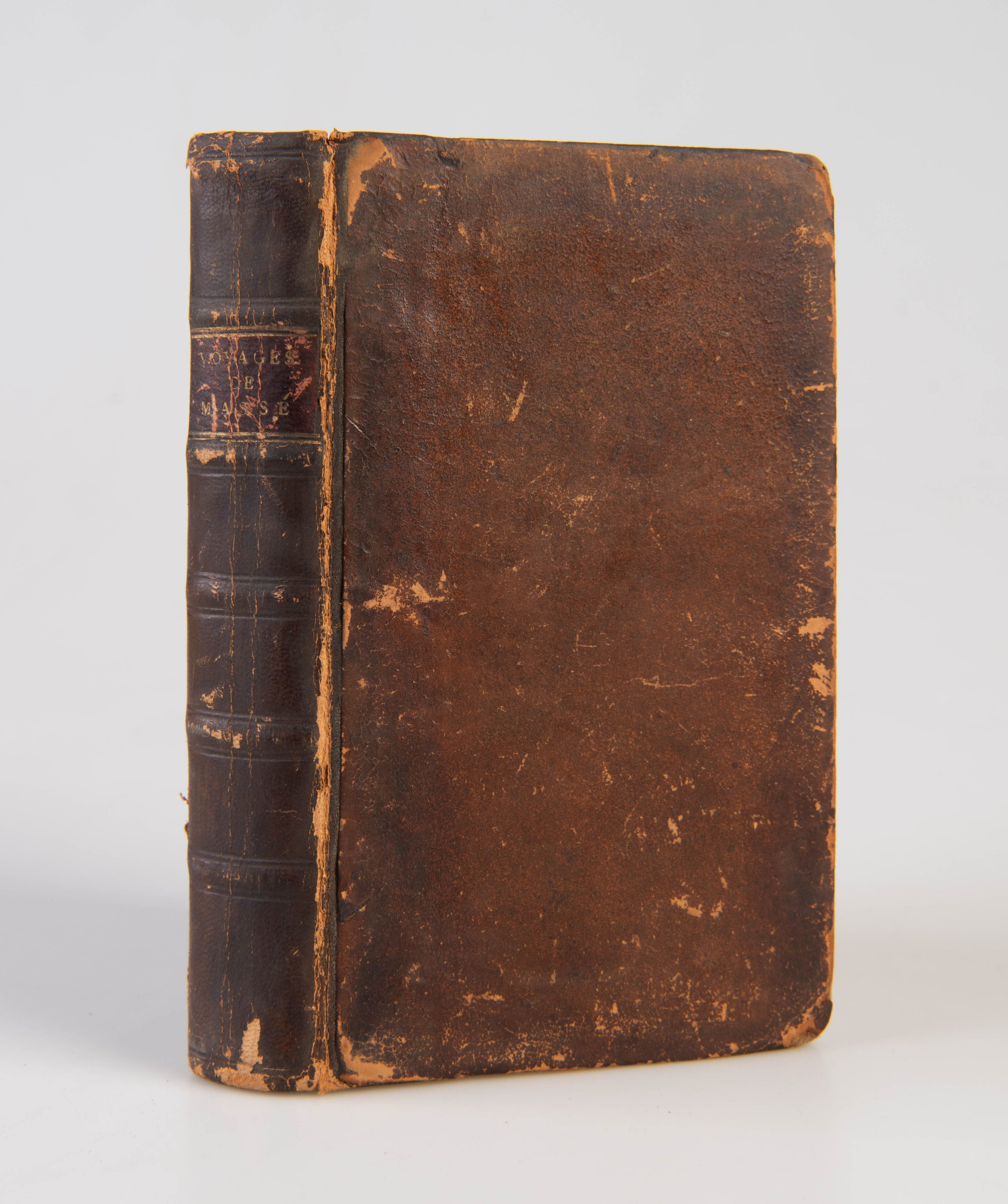 Voyages et Aventures de Jacques Massé.