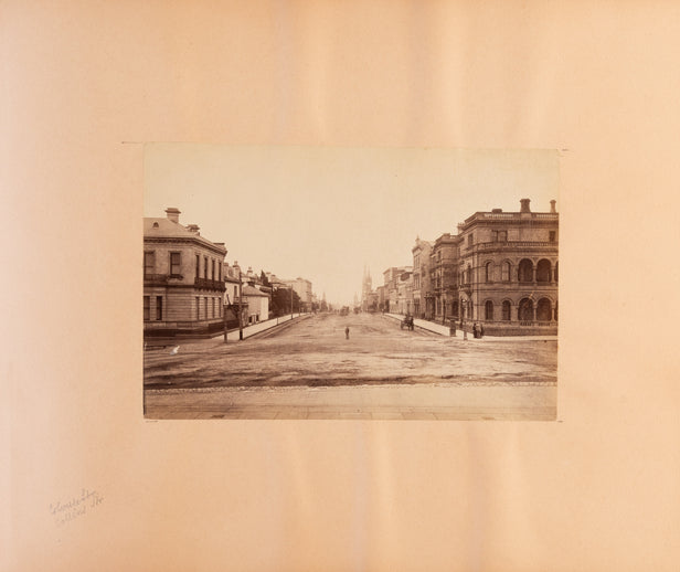 [Album of Photographs of New Zealand].