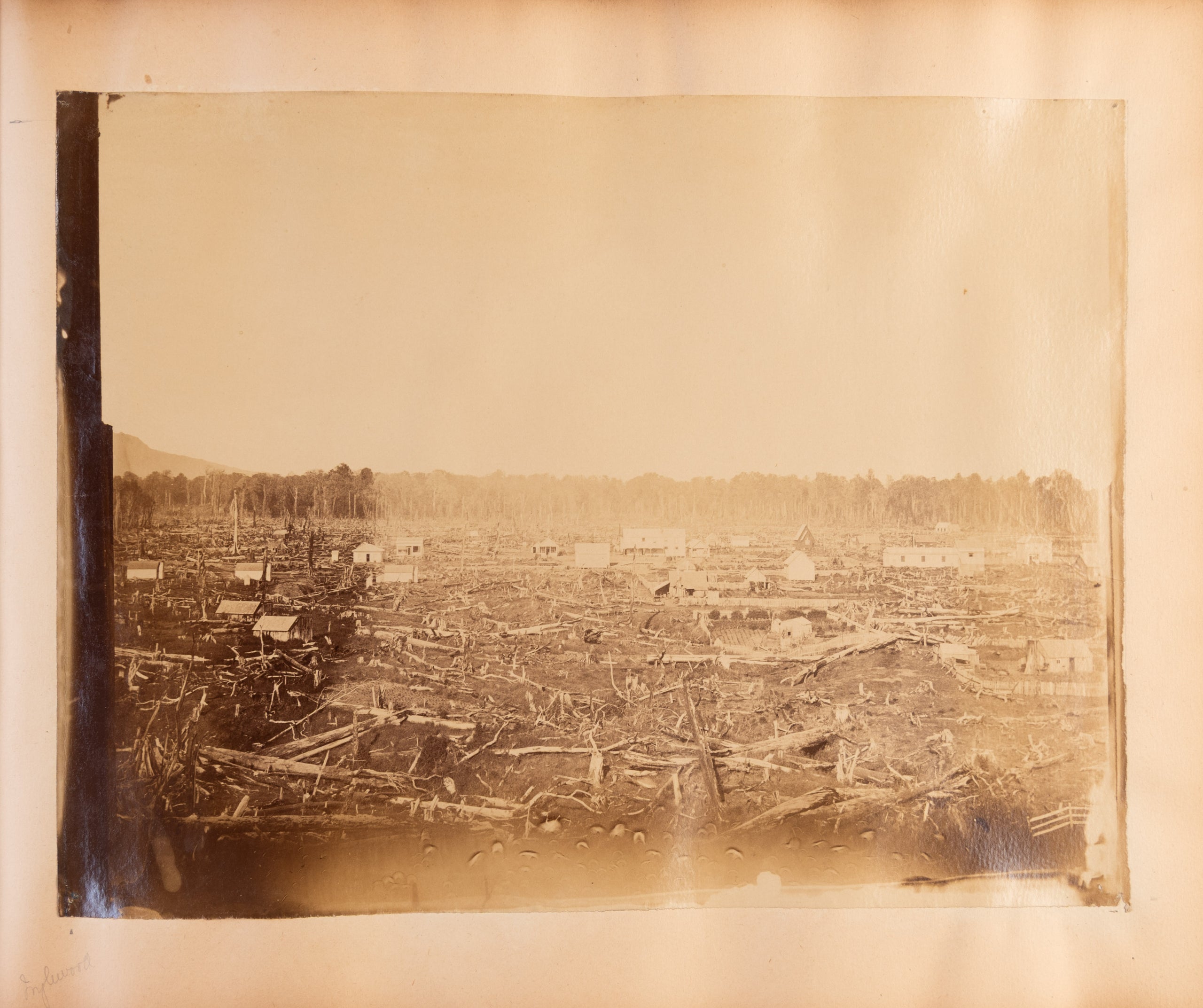 [Album of Photographs of New Zealand].
