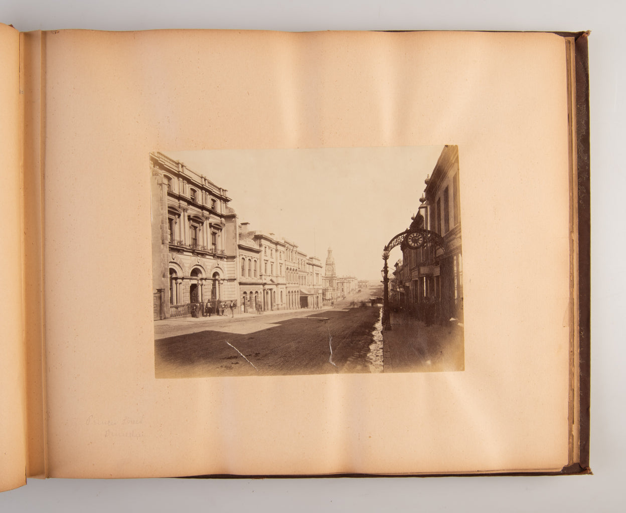 [Album of Photographs of New Zealand].