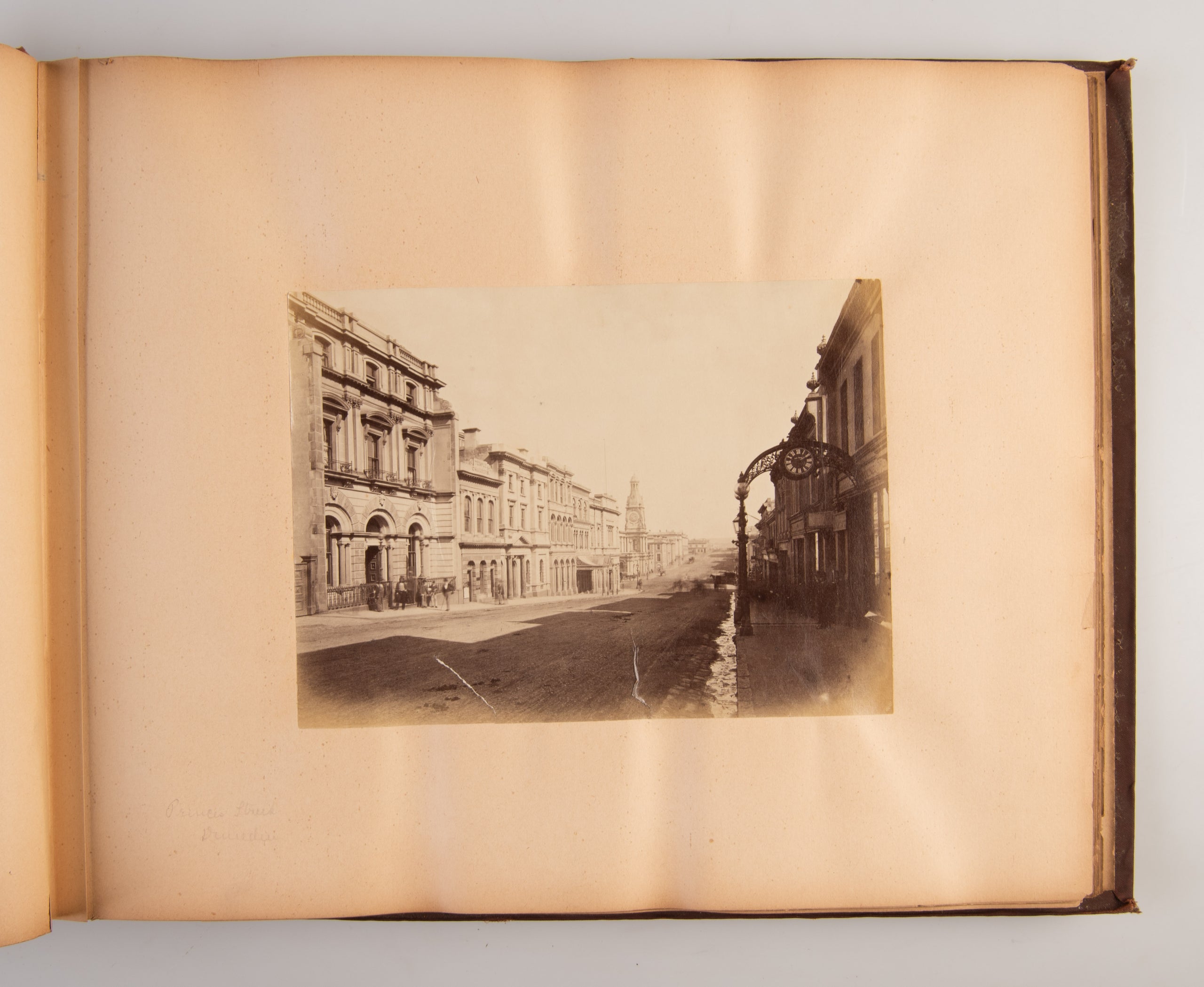 [Album of Photographs of New Zealand].