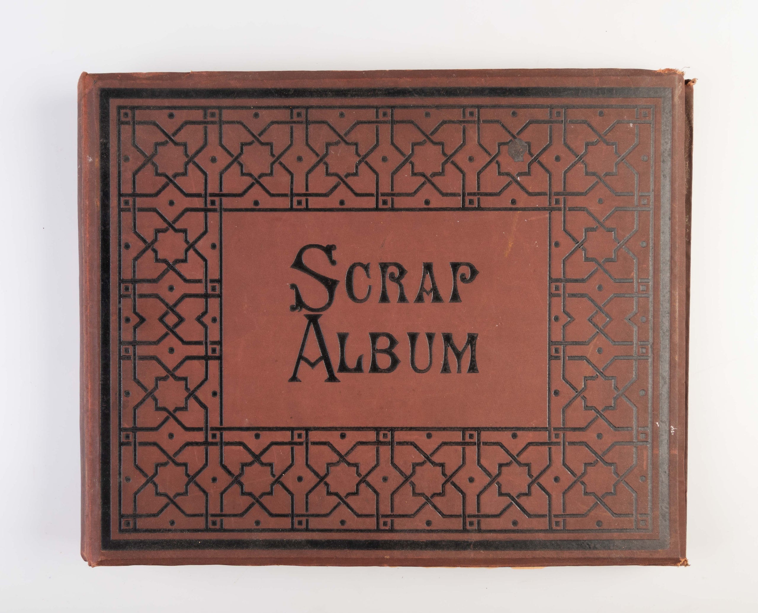 [Album of Photographs of New Zealand].
