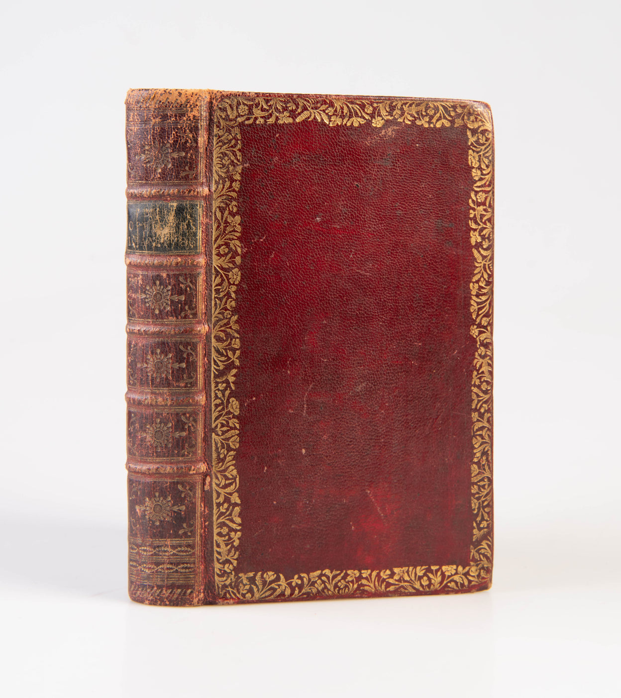 A List of the Flag-Officers of His Majesty's Fleet.