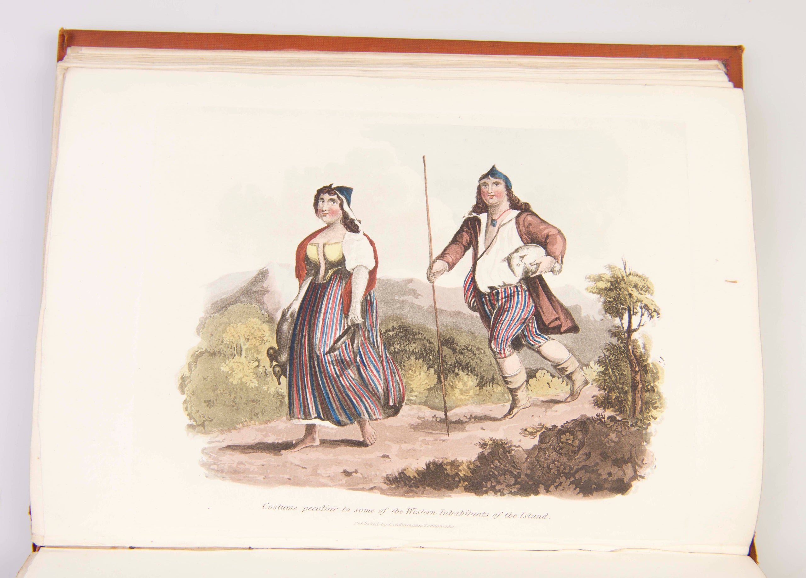 A History of Madeira.