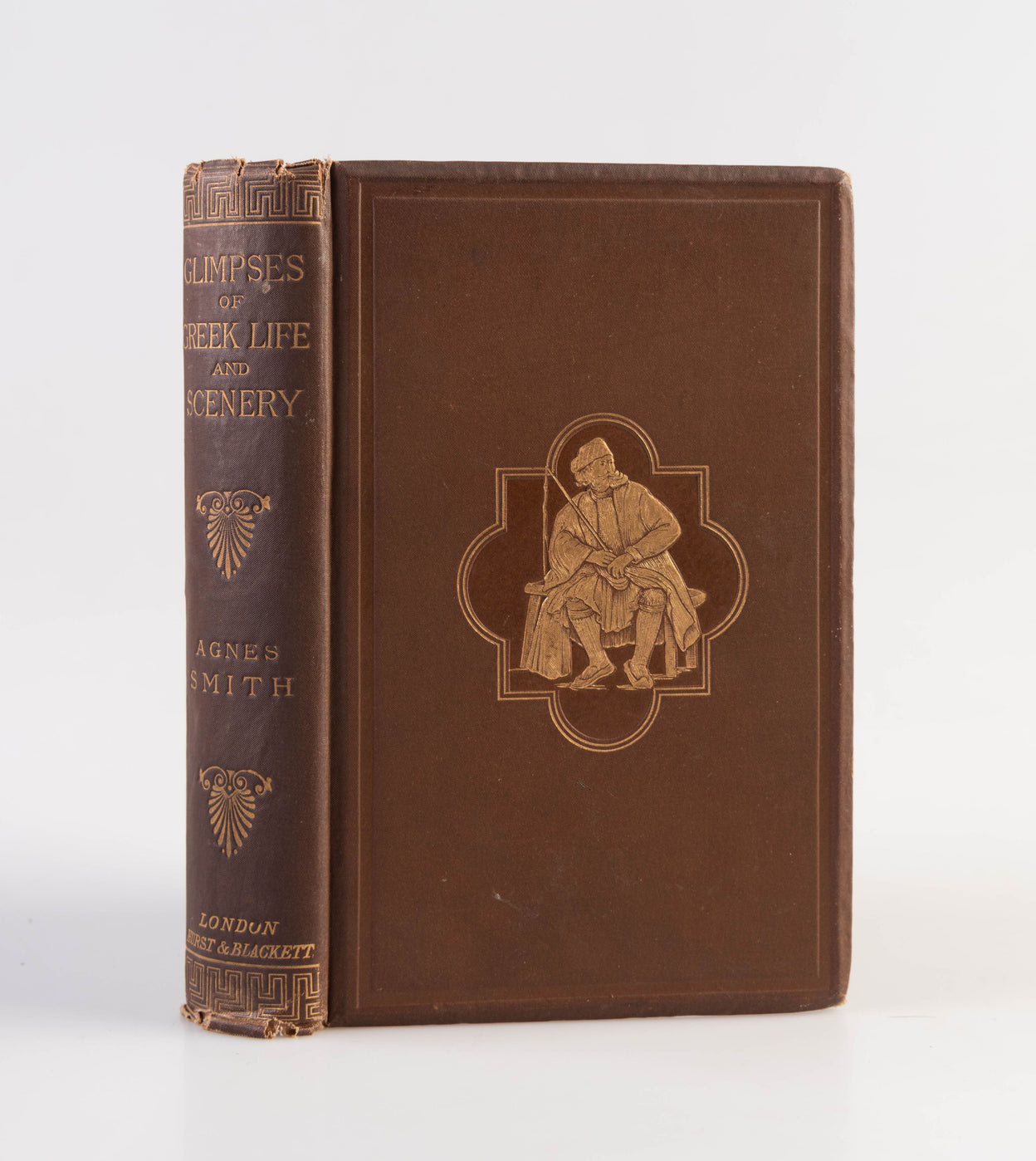 Glimpses of Greek Life and Scenery.