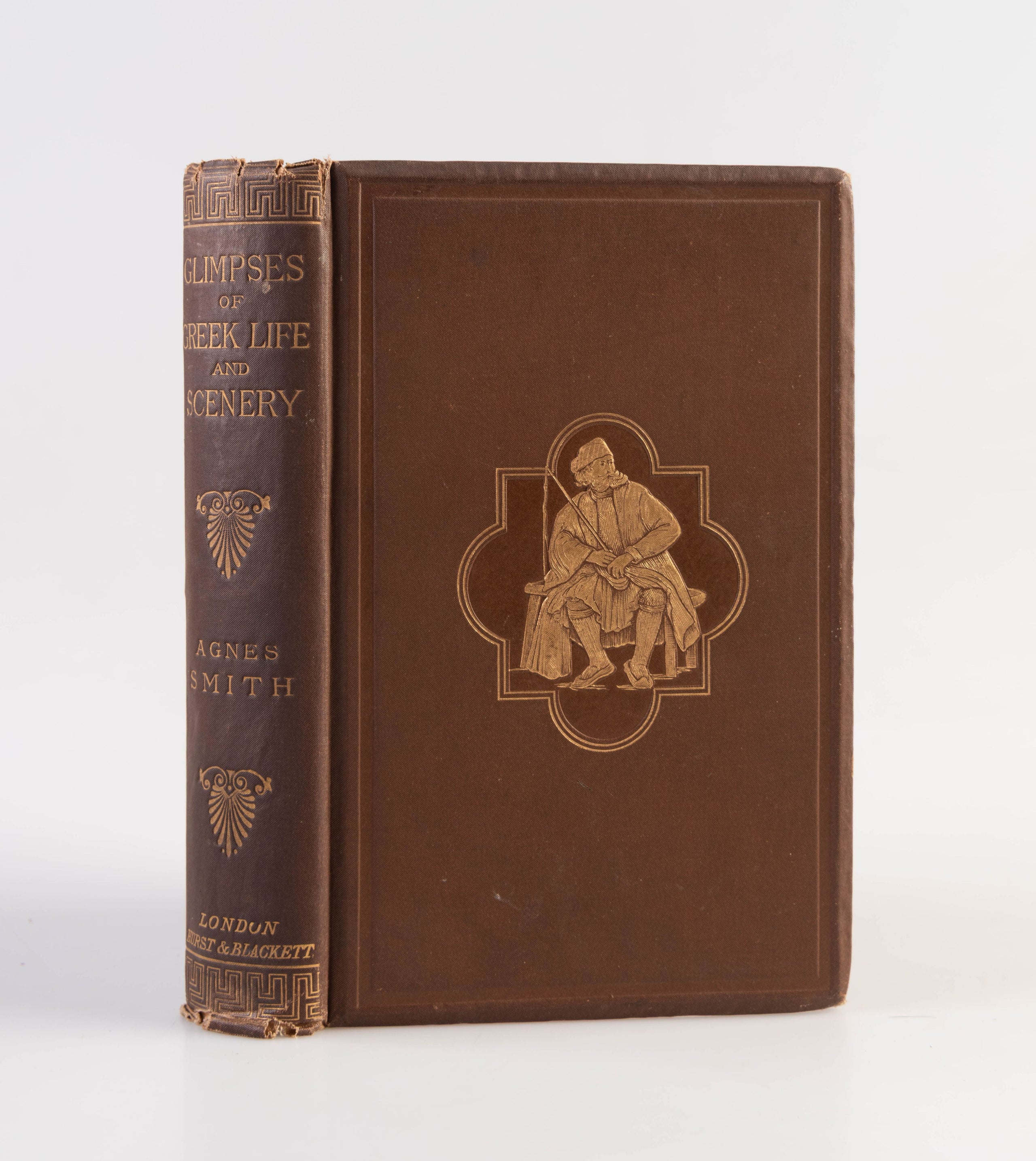 Glimpses of Greek Life and Scenery.