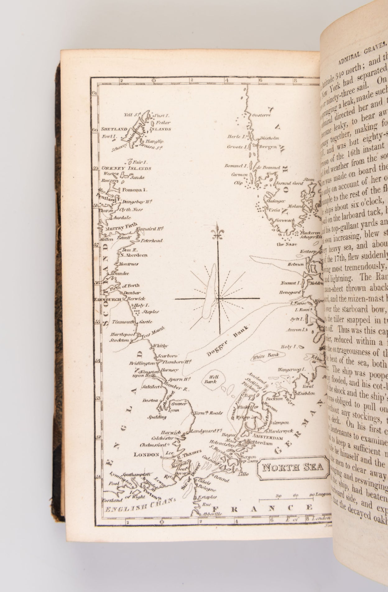 The Naval Heroes of Great Britain; or, Accounts of the Lives and Actions of the distinguished Admirals and Commanders who have contributed to confer on Great-Britain the Empire of the Ocean.