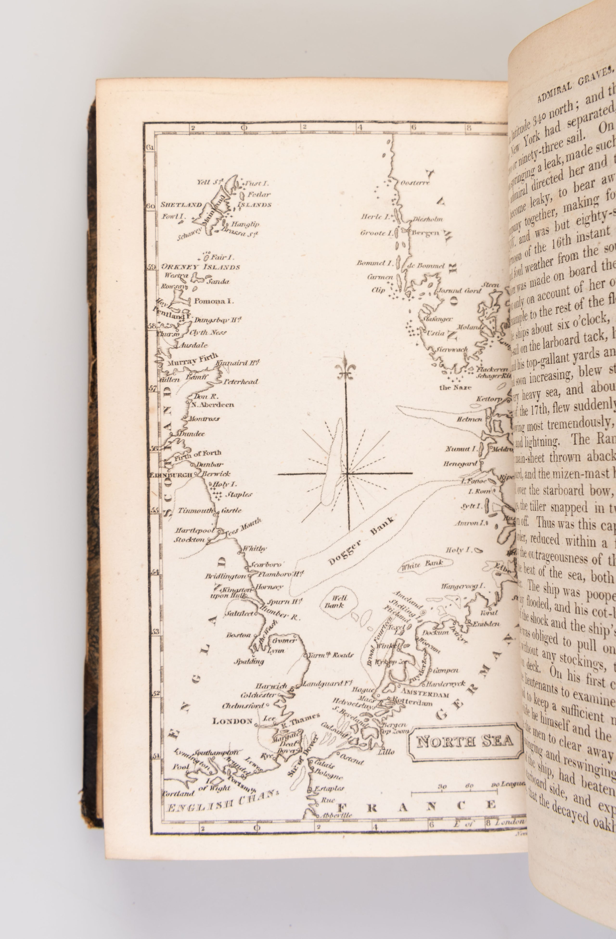 The Naval Heroes of Great Britain; or, Accounts of the Lives and Actions of the distinguished Admirals and Commanders who have contributed to confer on Great-Britain the Empire of the Ocean.