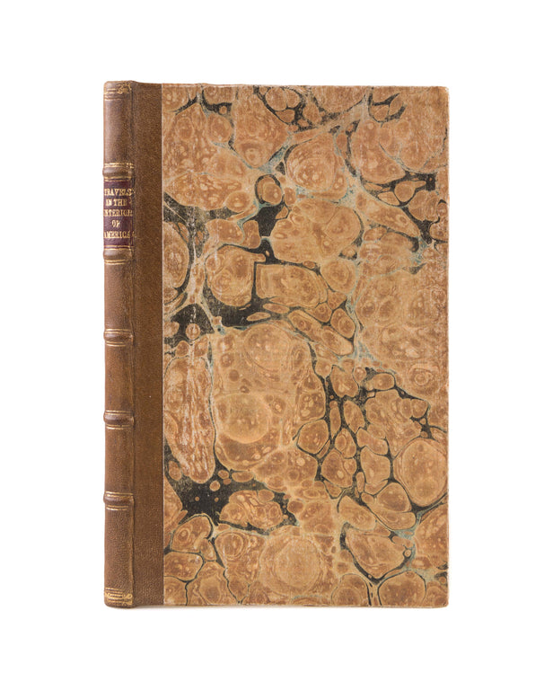 Travels in the Interior Parts of America; communicating Discoveries made in exploring the Missouri, Red River and Washita;