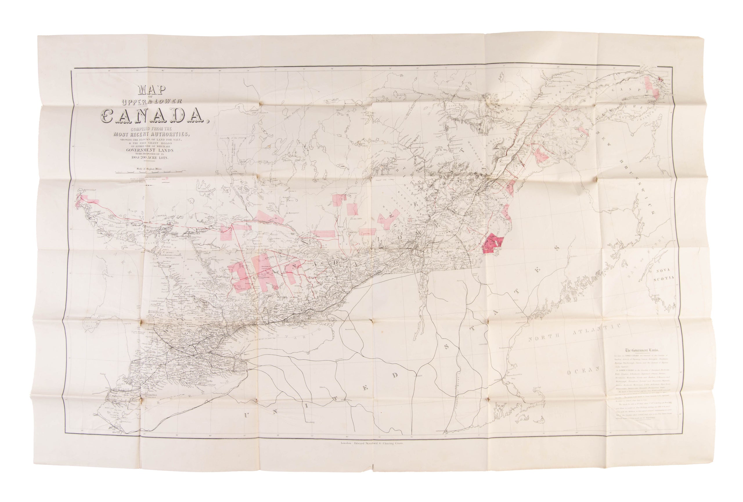 The Canadian Settlers' Guide.