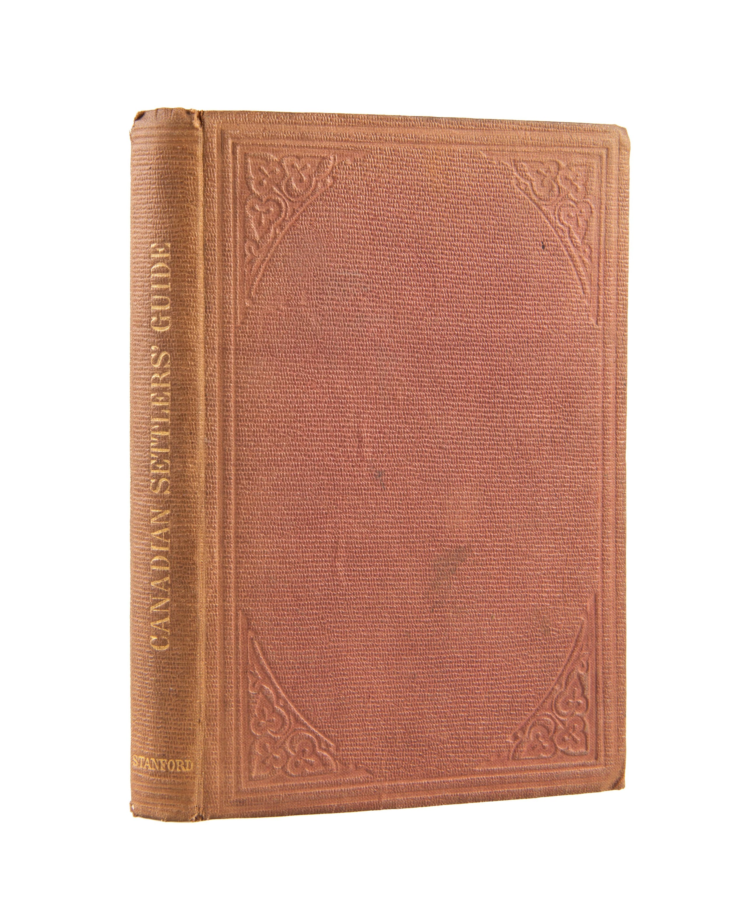 The Canadian Settlers' Guide.