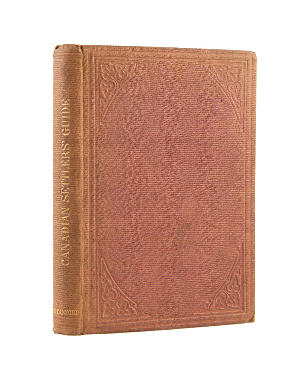 The Canadian Settlers' Guide.