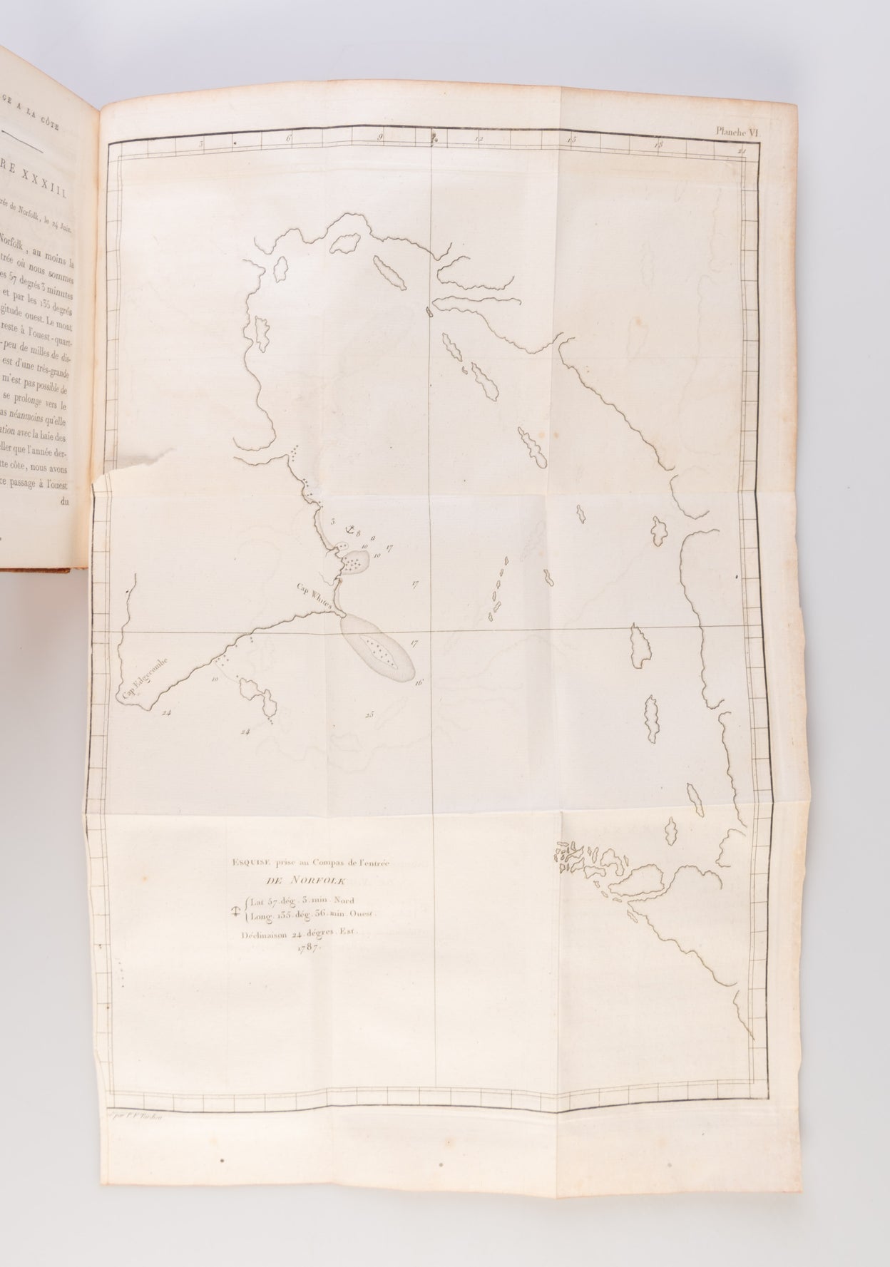Voyage autour du Monde et principalement a la Cote Nord-Ouest de l'Amerique, fait en 1785,1786,1787, et 1788, A bord du King George et de la Queen-Charlotte, par les Capitaines Portlock et Dixon