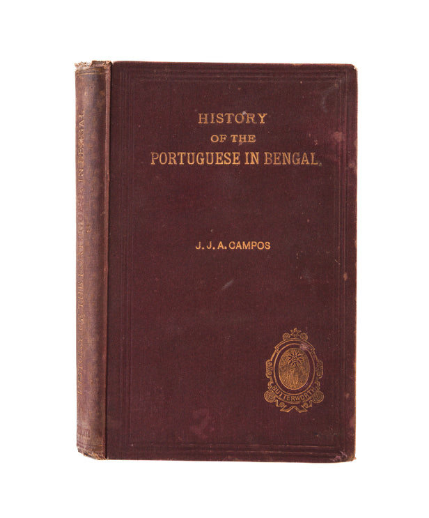History of the Portuguese in Bengal.