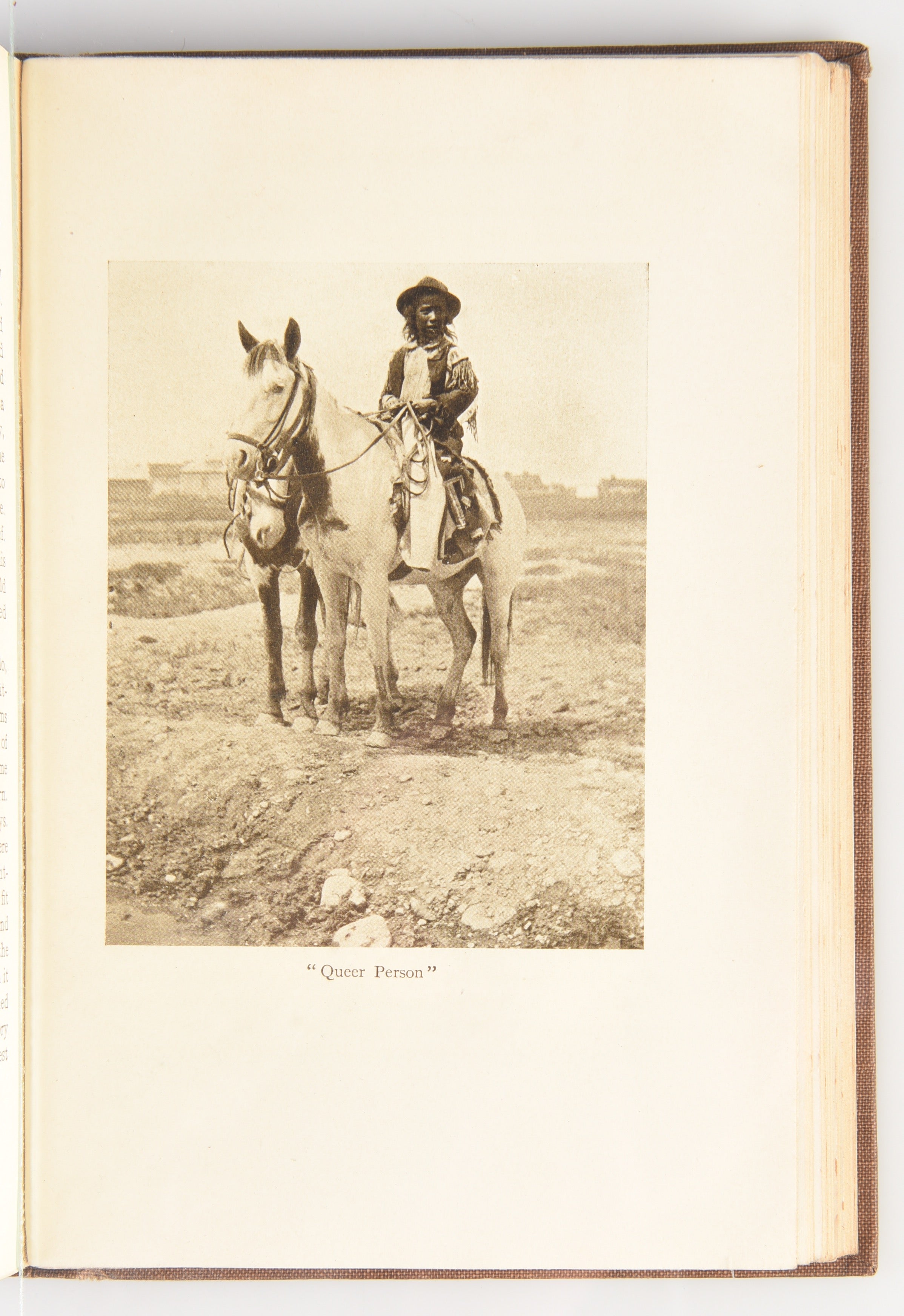 My Life as an Indian: the Story of a Red Woman and a White Man in the Lodges of the Blackfeet.