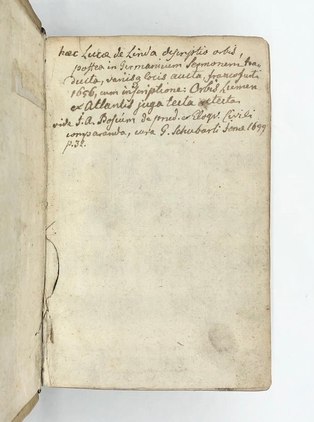 Descriptio Orbis & omnium ejus Rerumpublicarum. In qua Praecipua omnium Regnorum & Rerumpublicarum: