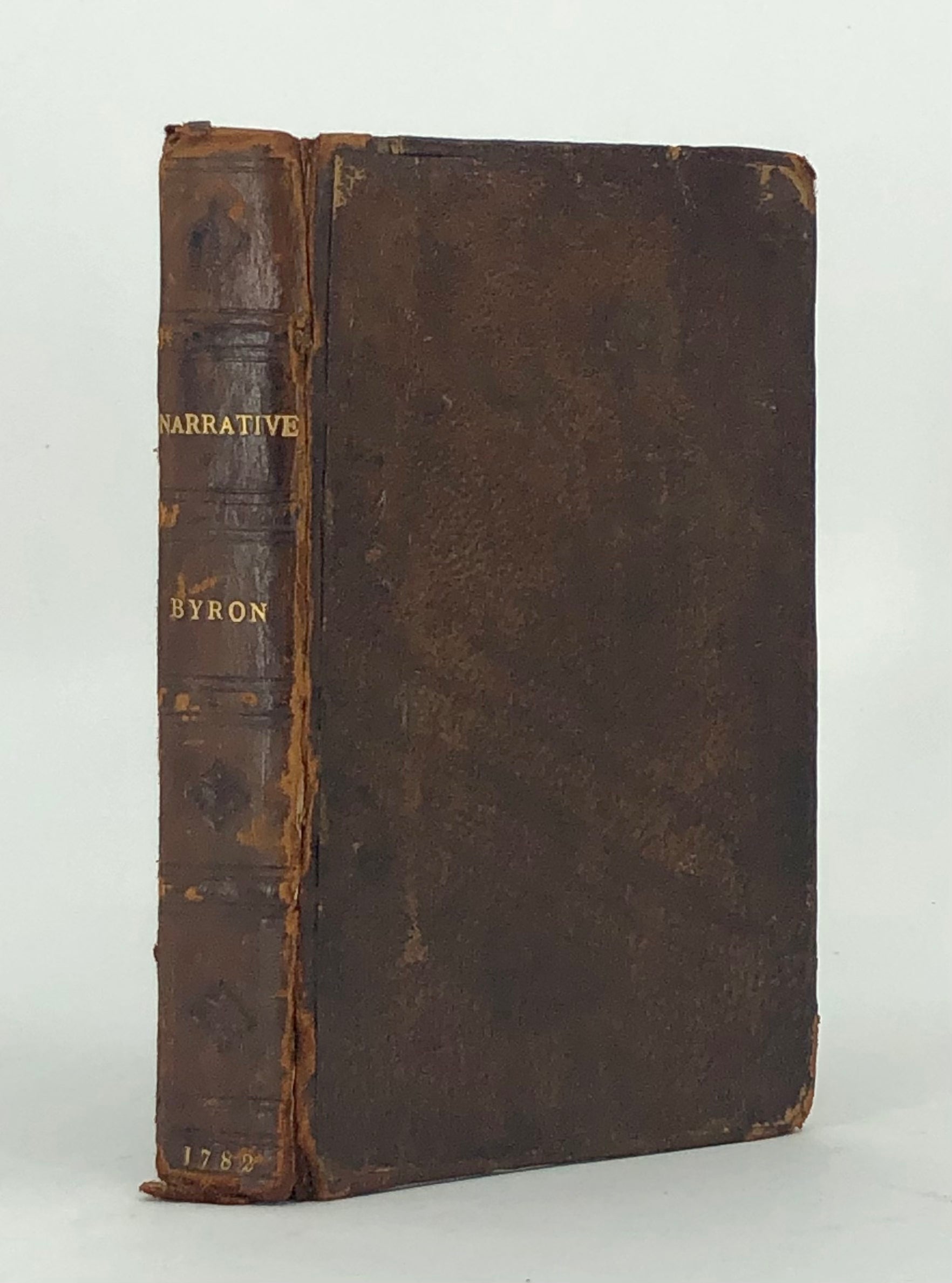 The Narrative of the Honourable John Byron