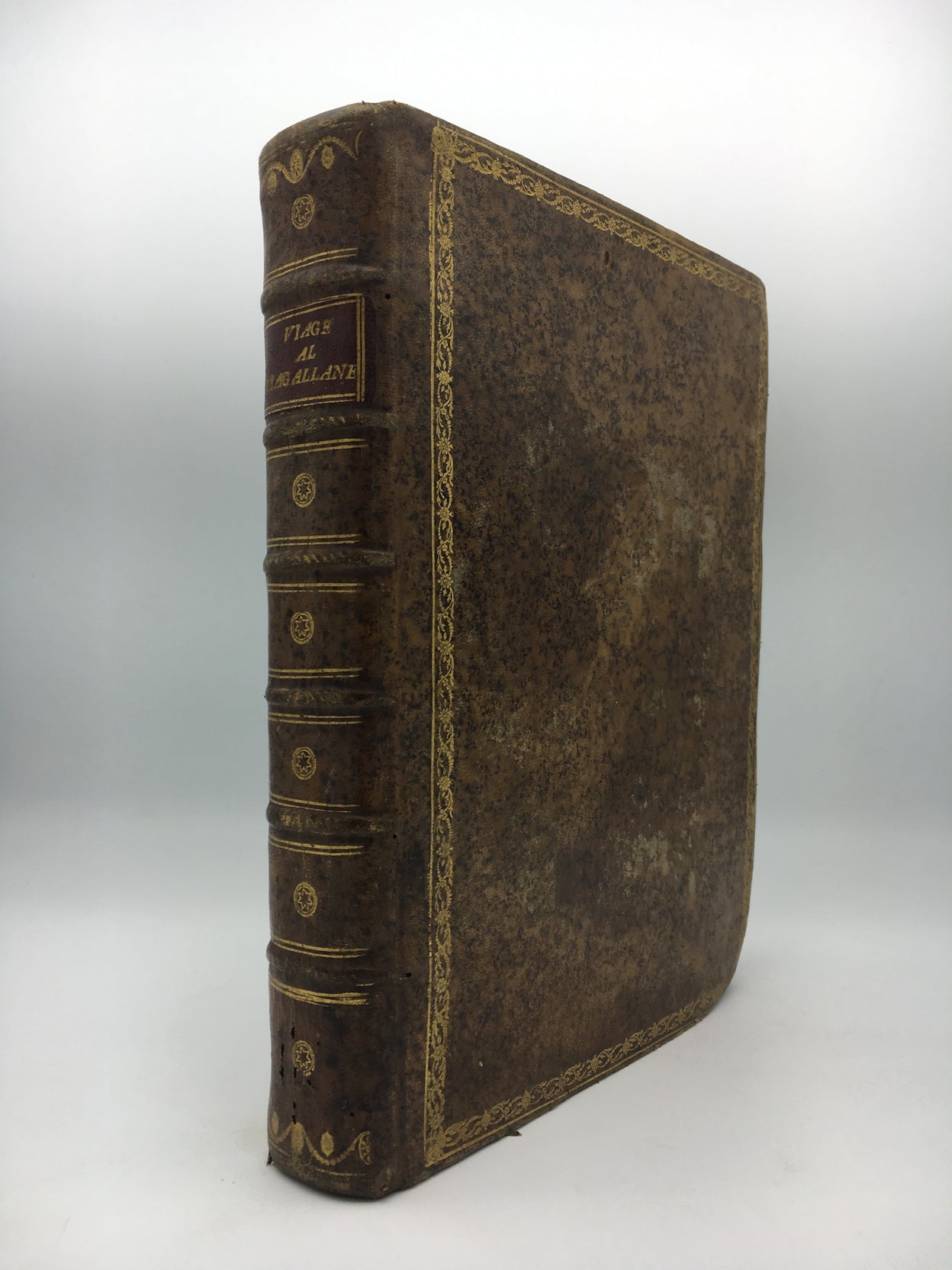Relacion del Ultimo Viage al Estrecho de Magallanes de la Fragata de S.M. Santa Maria de La Cabeza en los Anos de 1785 y 1786: Extracto de Todos los Anteriores desde su descubrimiento impresos y MSS.
