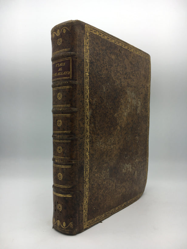 Relacion del Ultimo Viage al Estrecho de Magallanes de la Fragata de S.M. Santa Maria de La Cabeza en los Anos de 1785 y 1786: Extracto de Todos los Anteriores desde su descubrimiento impresos y MSS.