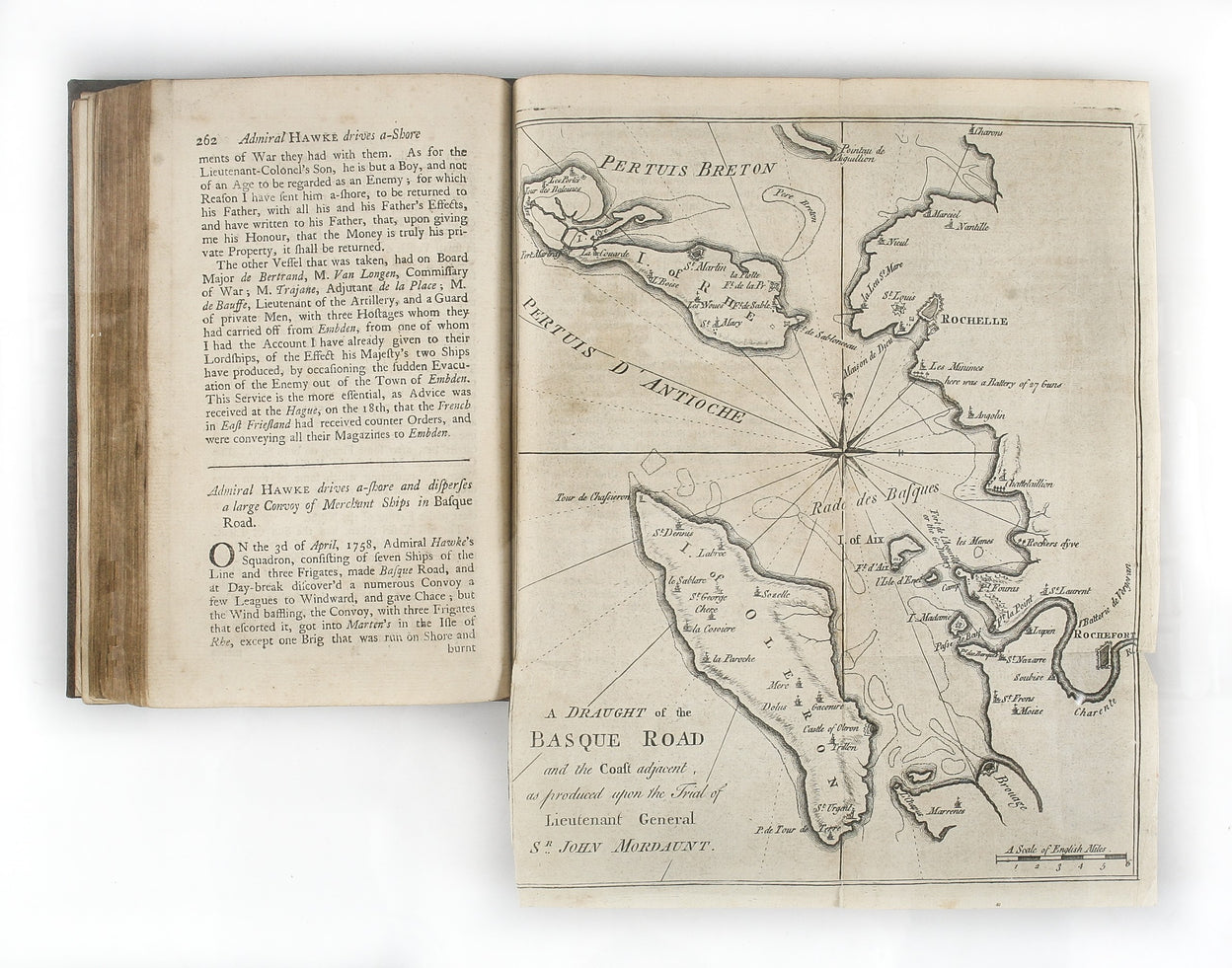 The Naval Chronicle: or, voyages, travels, expeditions, remarkable exploits and achievements, of the most celebrated English Navigators, Travellers, And Sea-Commanders, from the earliest accounts to the end of the year 1759 ...