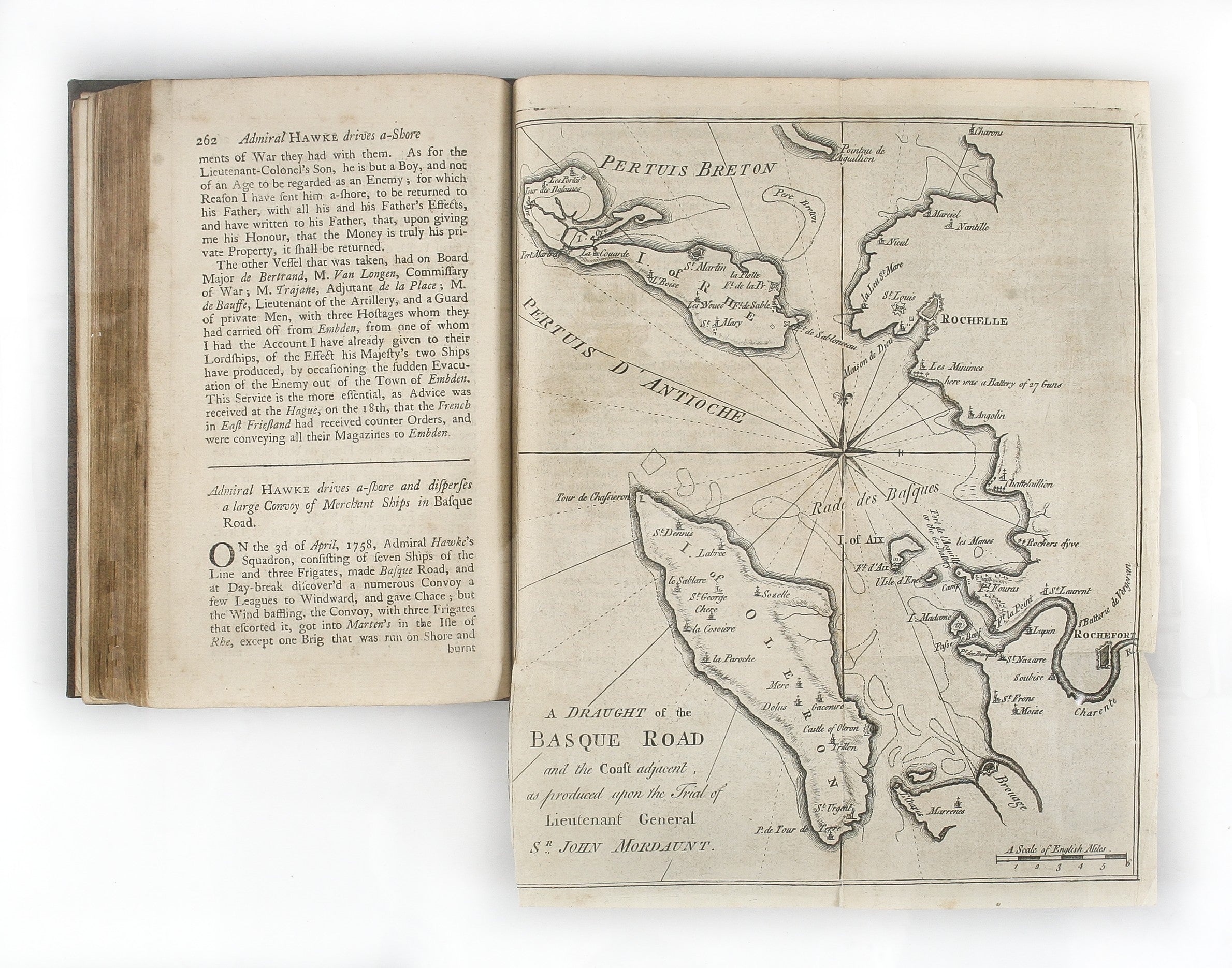 The Naval Chronicle: or, voyages, travels, expeditions, remarkable exploits and achievements, of the most celebrated English Navigators, Travellers, And Sea-Commanders, from the earliest accounts to the end of the year 1759 ...