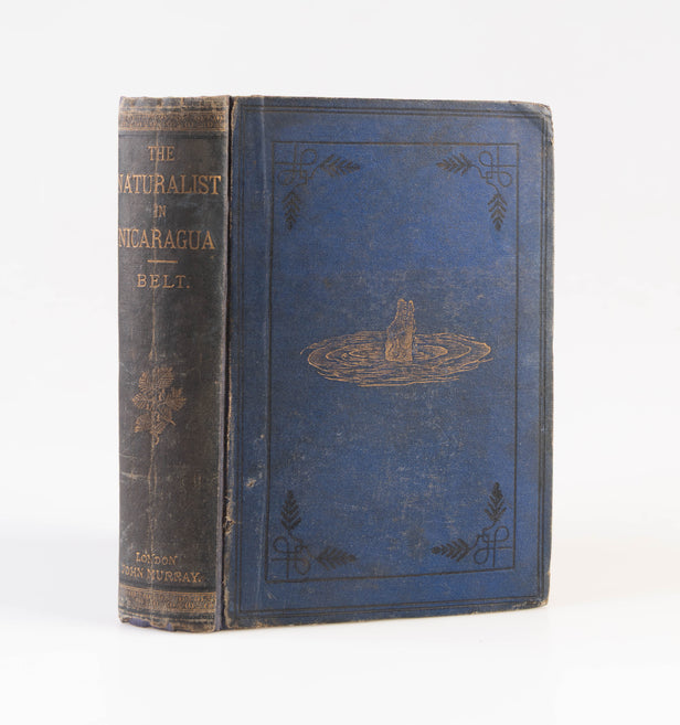 A Naturalist in Nicaragua: A Narrative of a Residence at the Gold Mines of Chontales; Journeys in the Savannahs and Forests.