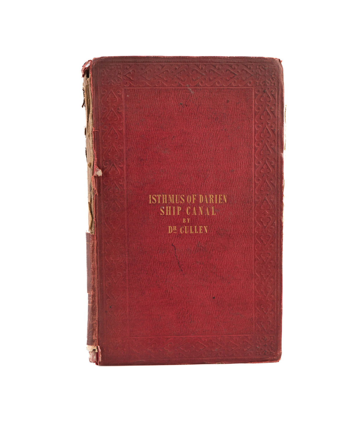 Isthmus of Darien Ship Canal; with a full history of the Scotch colony of Darien, several maps, views of the country, and original documents.