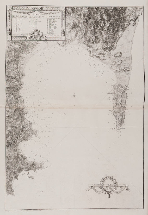 [Untitled: 'Atlas maritimo de Espana': volume 2: the Mediterranean coasts]