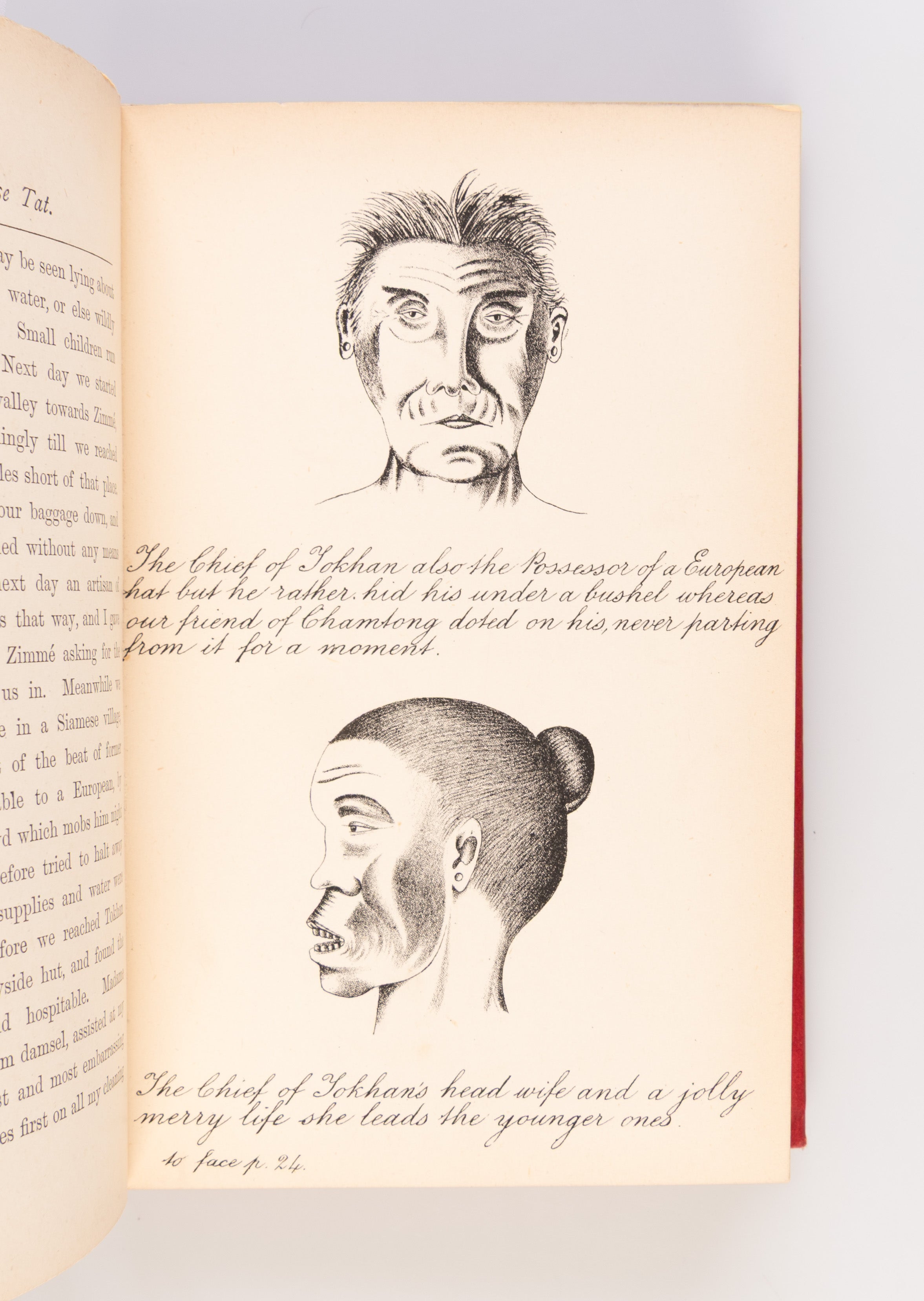 Eighteen hundred miles on a Burmese Tat through Burma, Siam, and the Eastern Shan States.