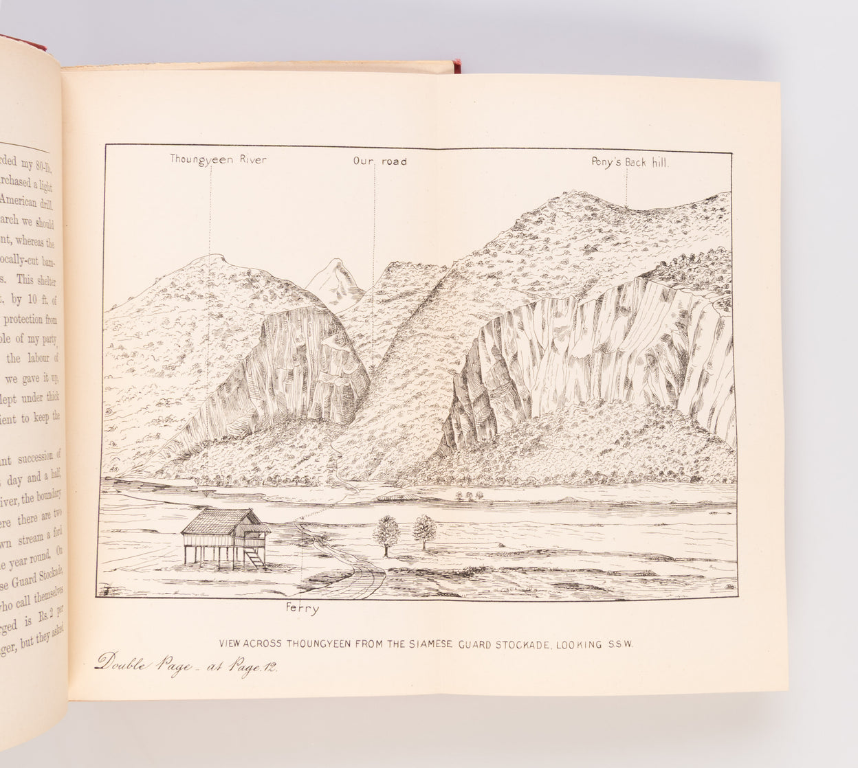 Eighteen hundred miles on a Burmese Tat through Burma, Siam, and the Eastern Shan States.