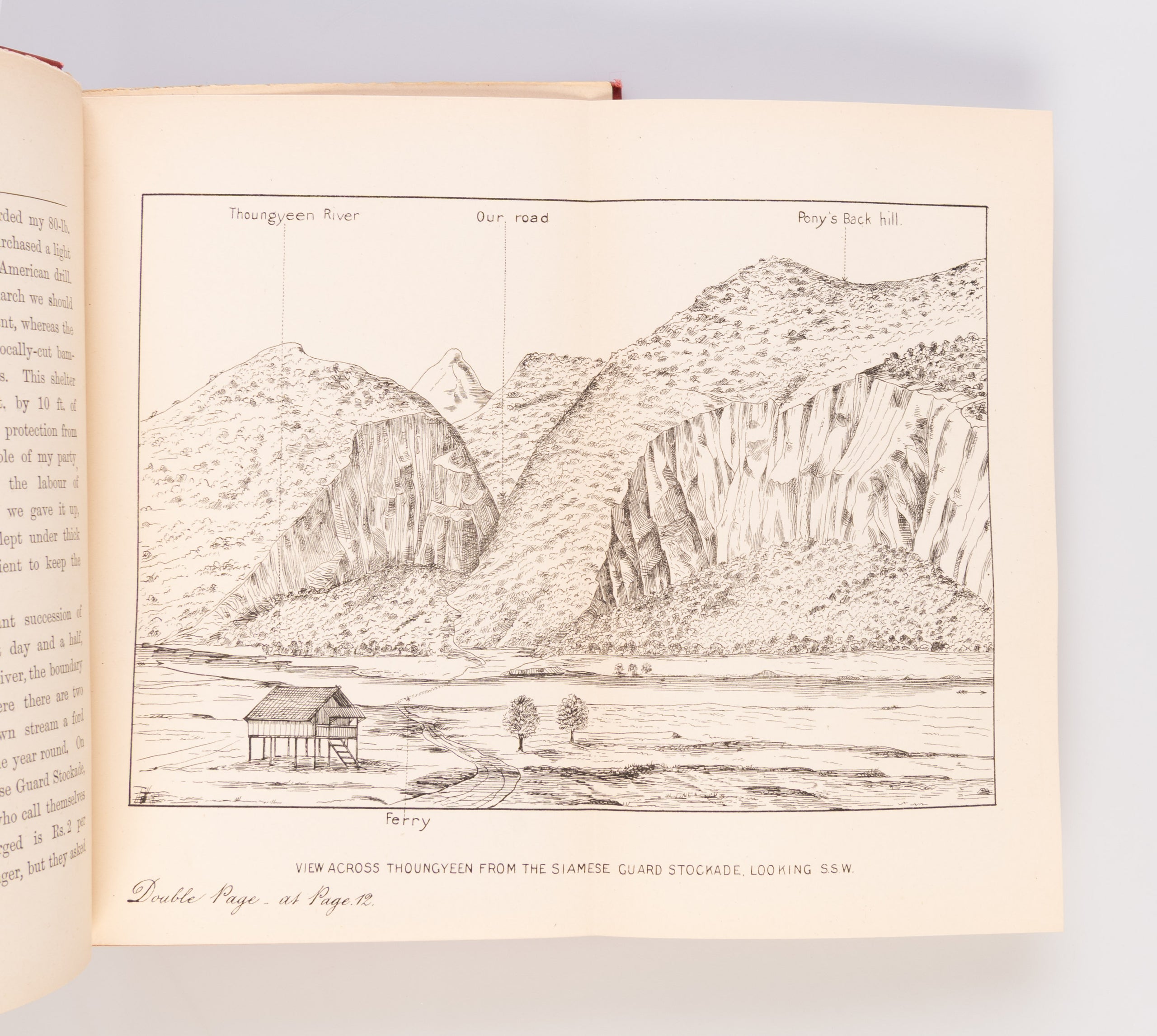 Eighteen hundred miles on a Burmese Tat through Burma, Siam, and the Eastern Shan States.