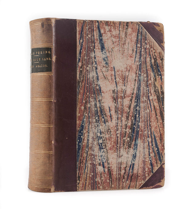 Memoirs of Father Ripa, during thirteen years' residence at the court of Peking in the service of the emperor of China; with an account of the foundation of the college for the education of young Chinese at Naples.