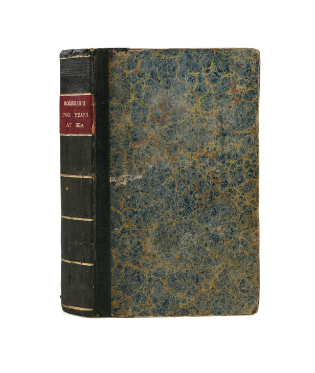 Two years at Sea: being the narrative of a voyage to the Swan River and Van Dieman's land, during the years 1829, 30, 31.