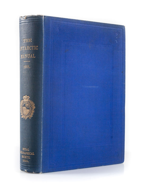 The Antarctic Manual