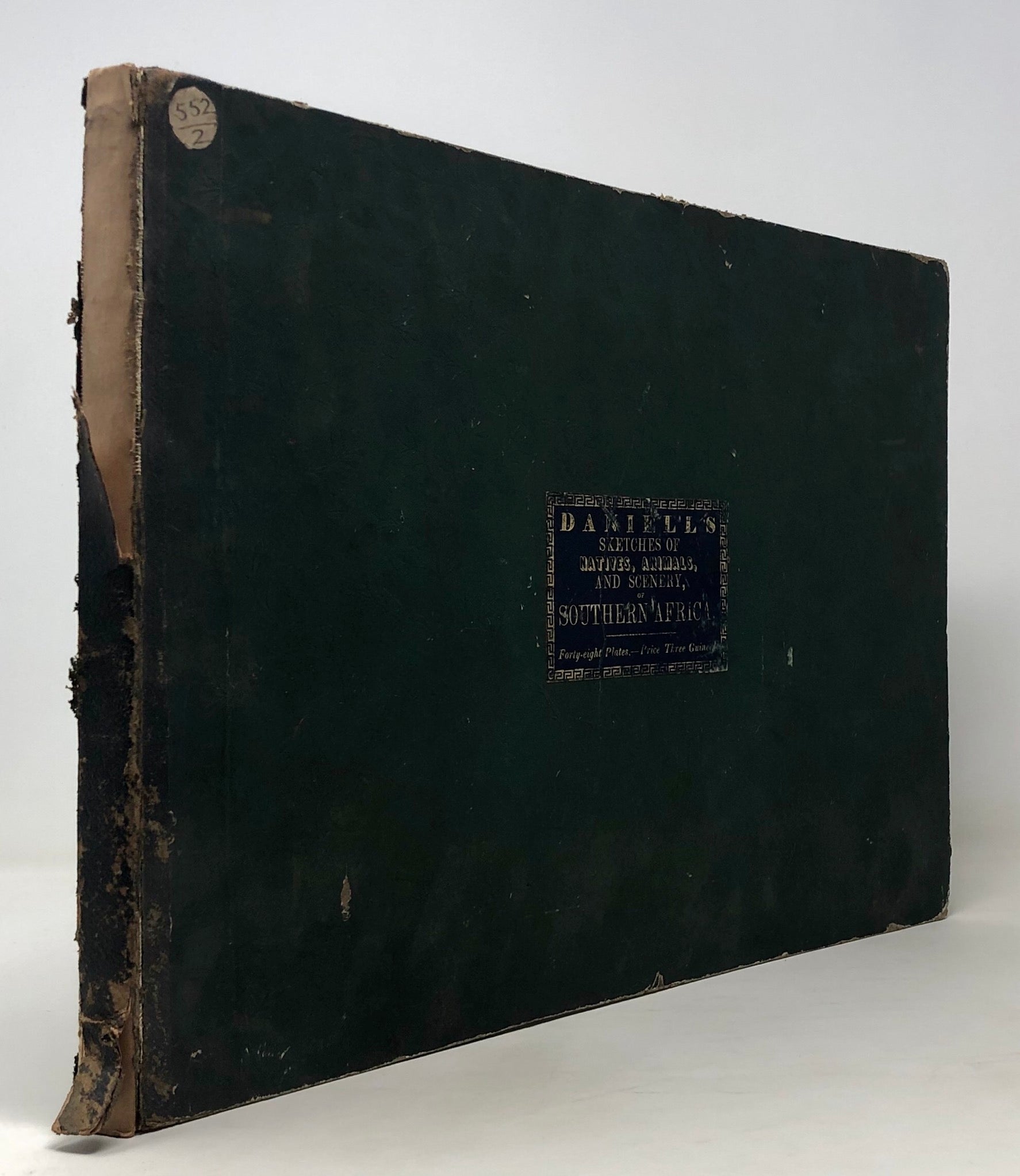 Sketches of Natives, Animals, and Scenery of Southern Africa,