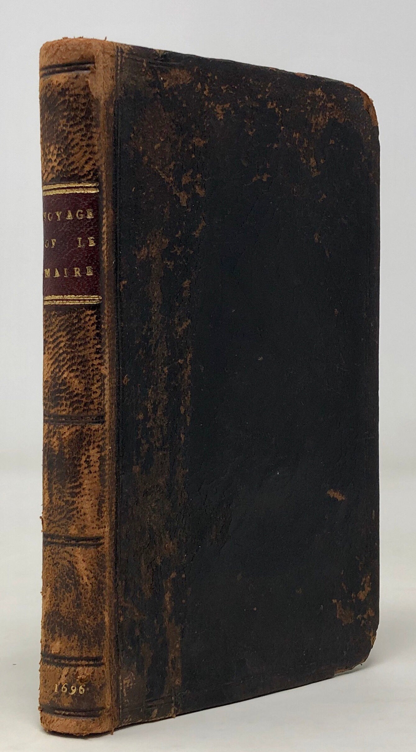 A Voyage of the Sieur le Maire to the Canary Islands, Cape-Verd, Senegal et Gamby,
